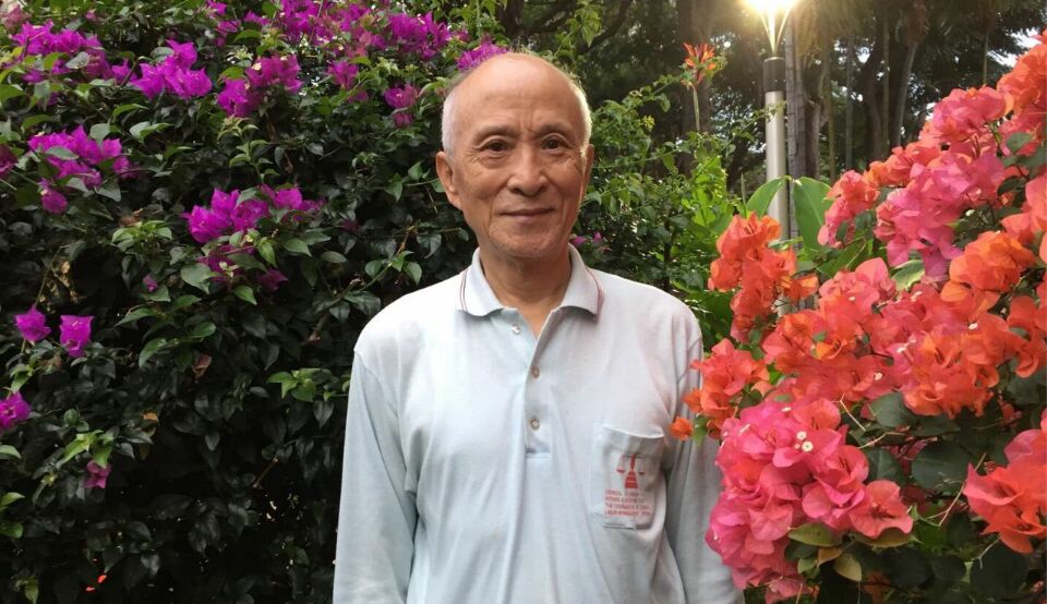 广东南华工商职业学院第一任校长  牛先民